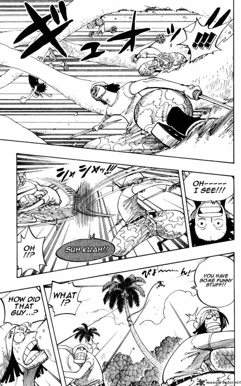 One Piece Chapter 242 page 13