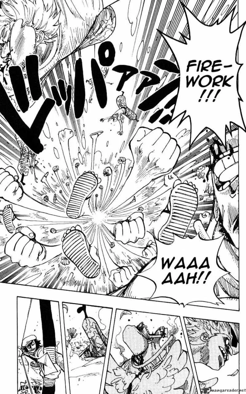 One Piece Chapter 242 page 15
