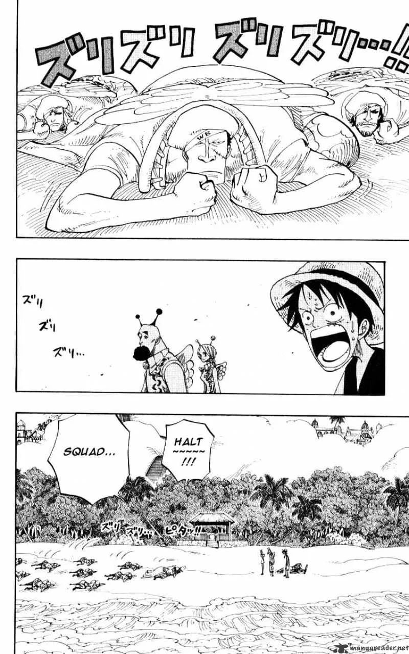 One Piece Chapter 242 page 2