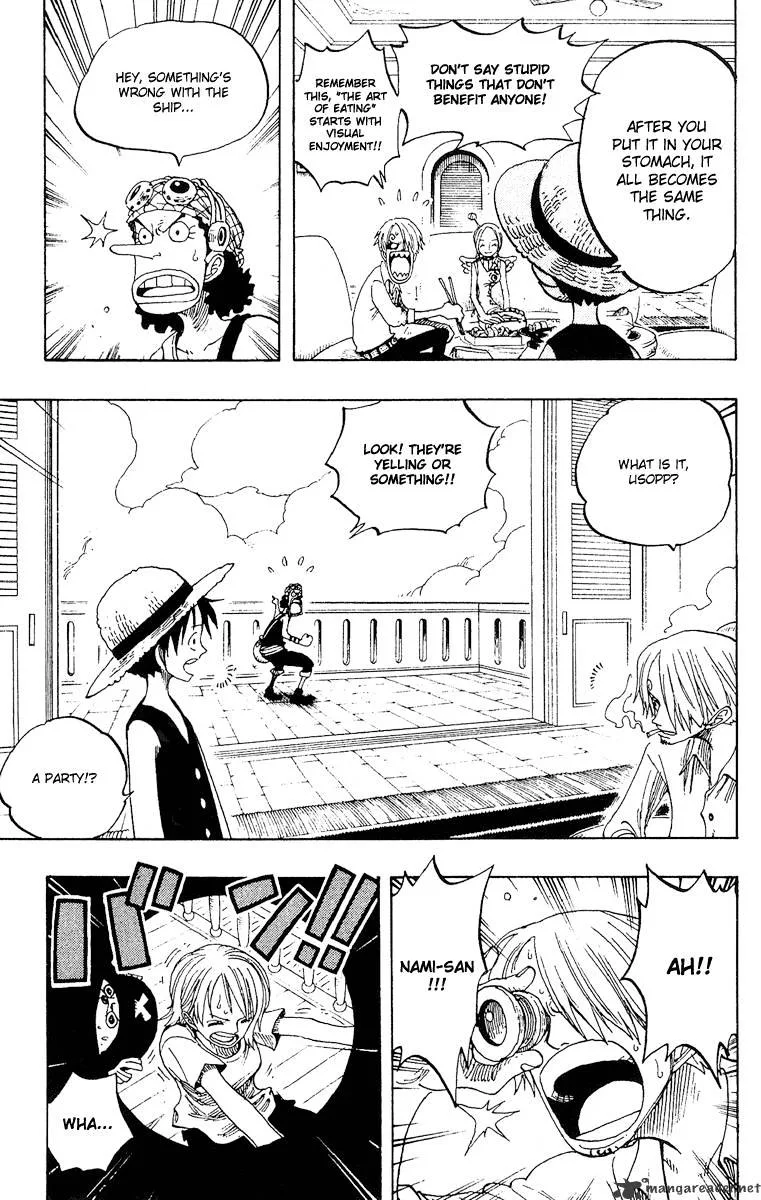 One Piece Chapter 243 page 9