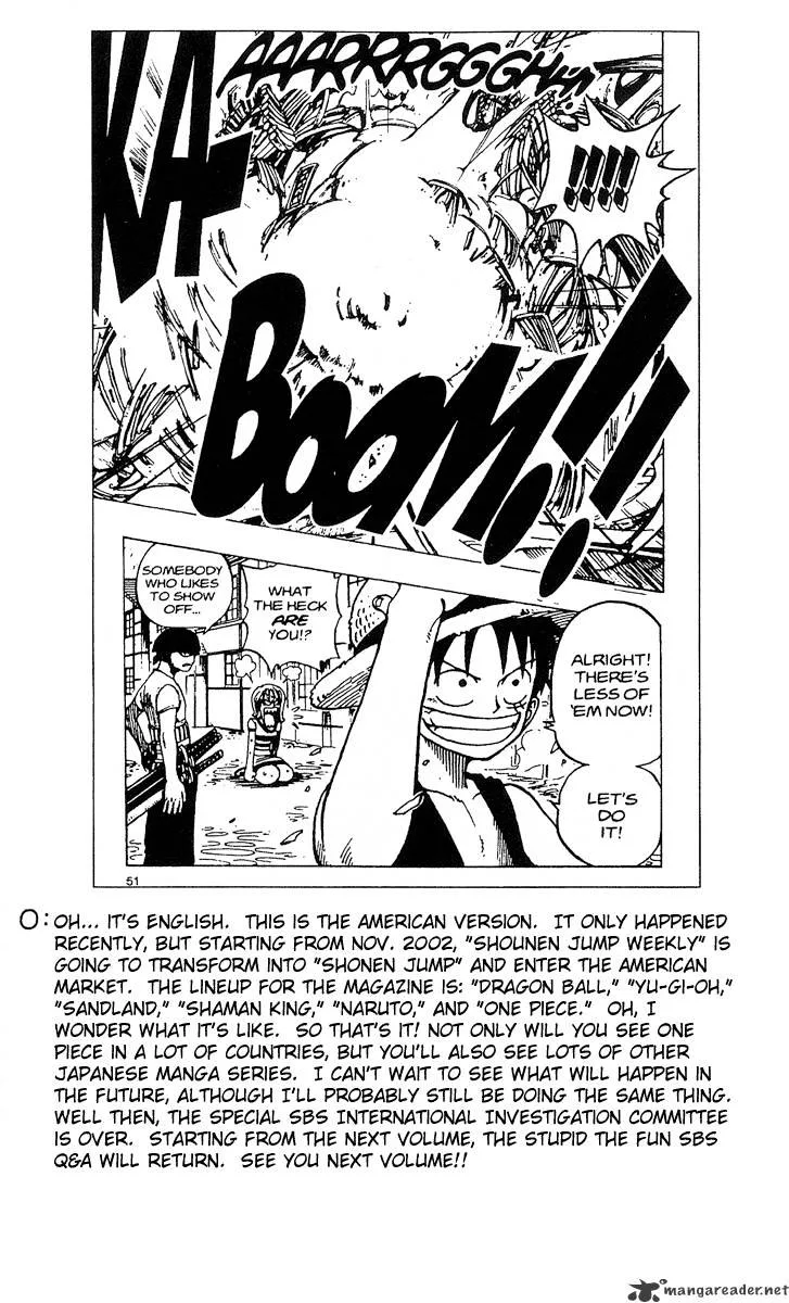 One Piece Chapter 243 page 18