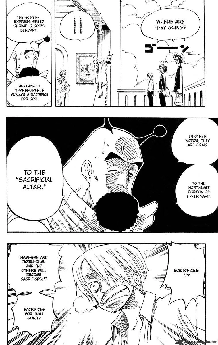 One Piece Chapter 243 page 14