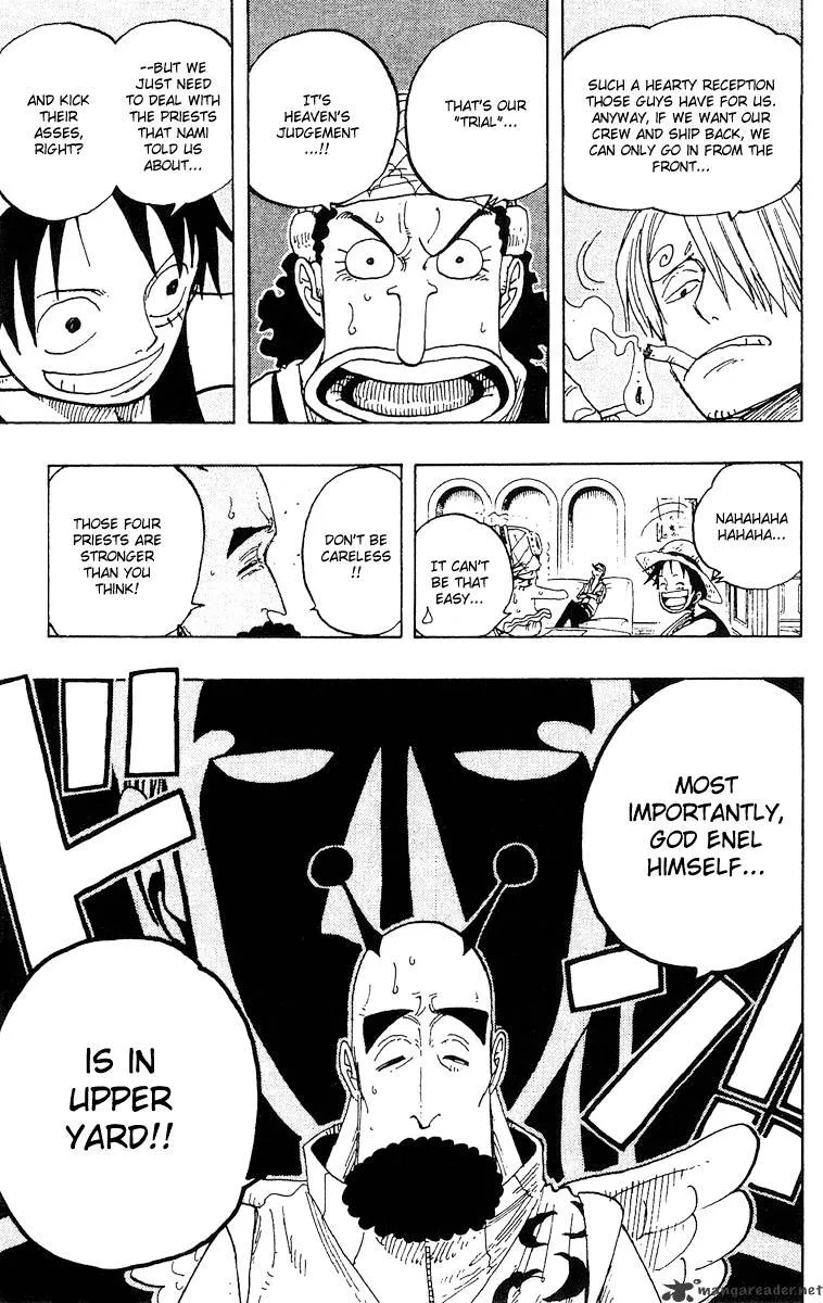 One Piece Chapter 243 page 17