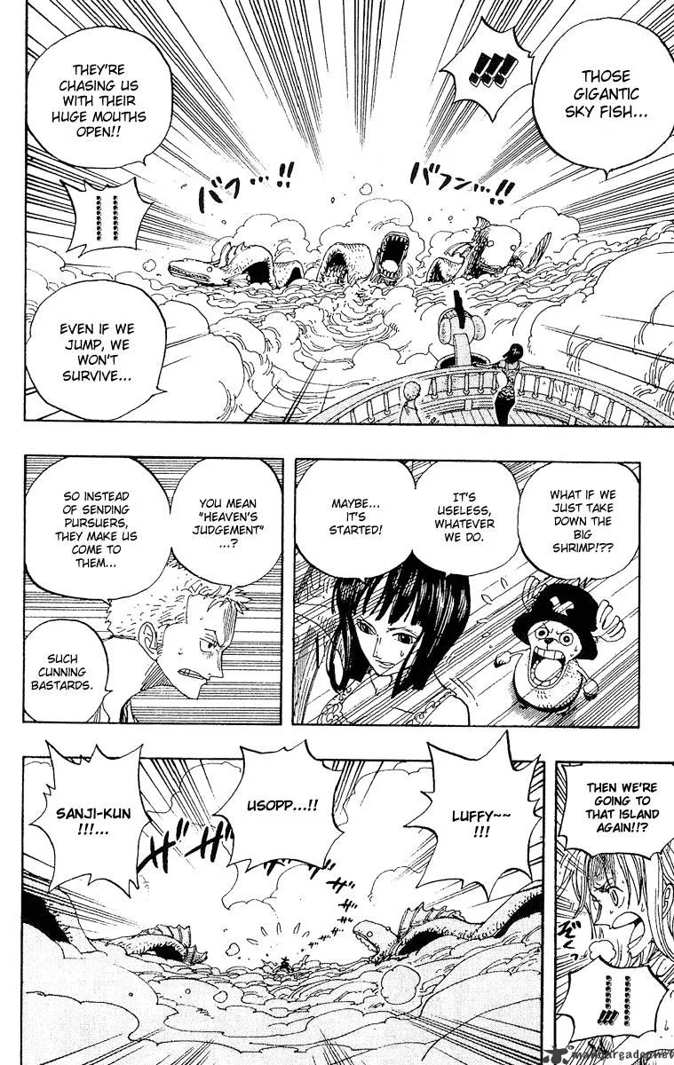 One Piece Chapter 243 page 12