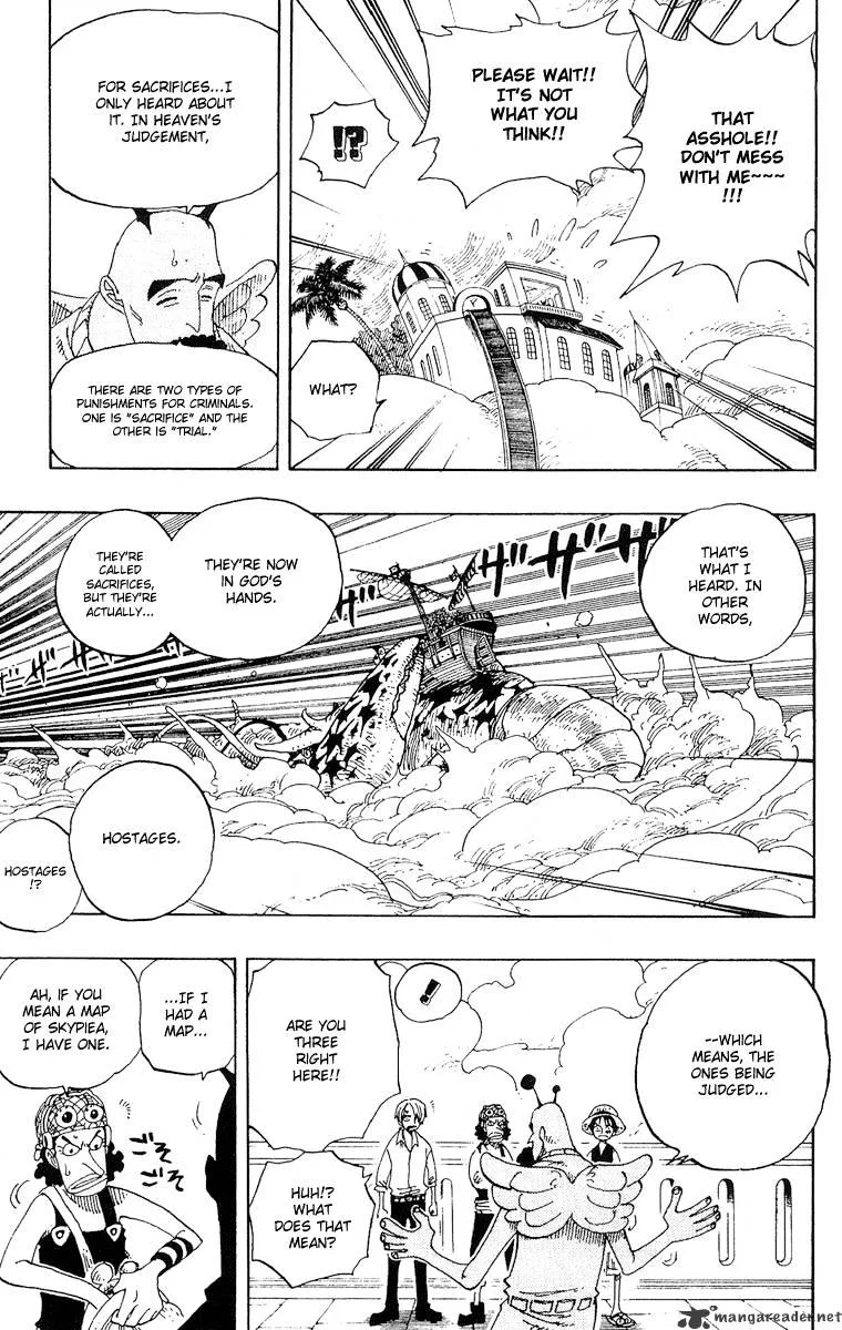 One Piece Chapter 243 page 15