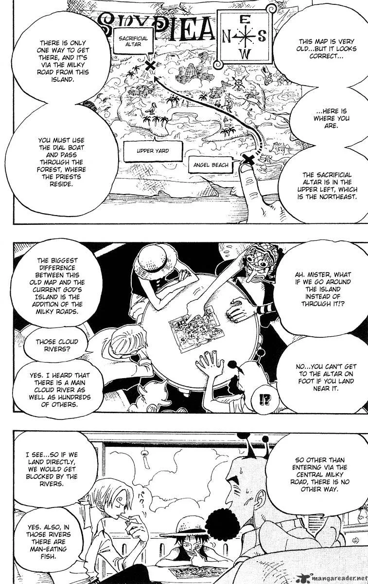 One Piece Chapter 243 page 16