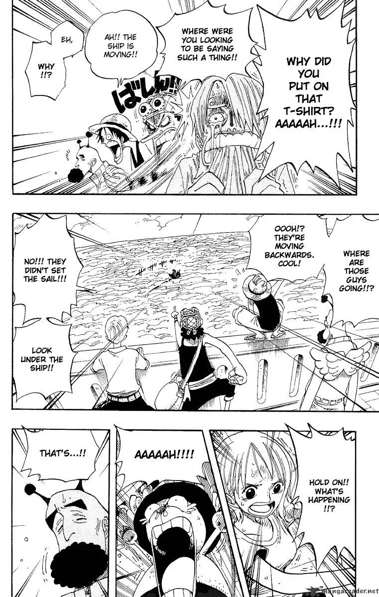 One Piece Chapter 243 page 10