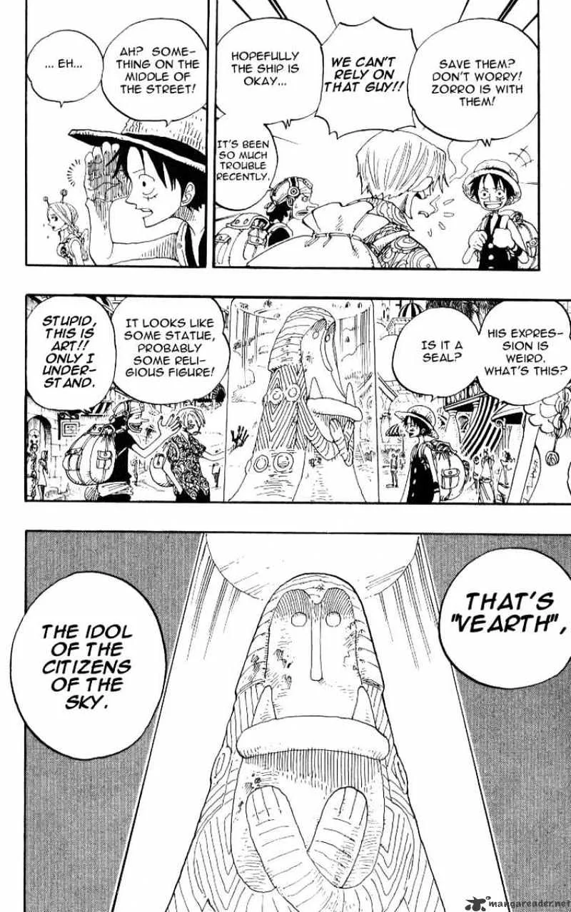 One Piece Chapter 244 page 4
