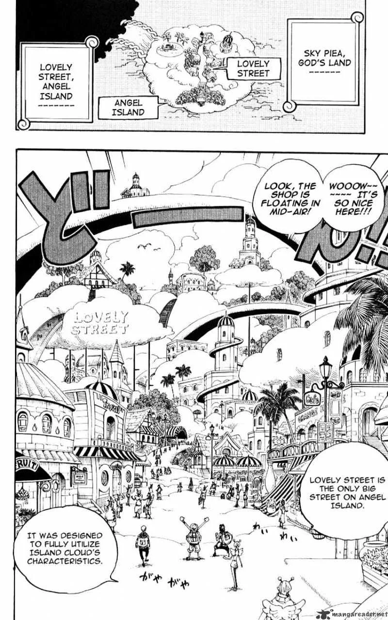 One Piece Chapter 244 page 2