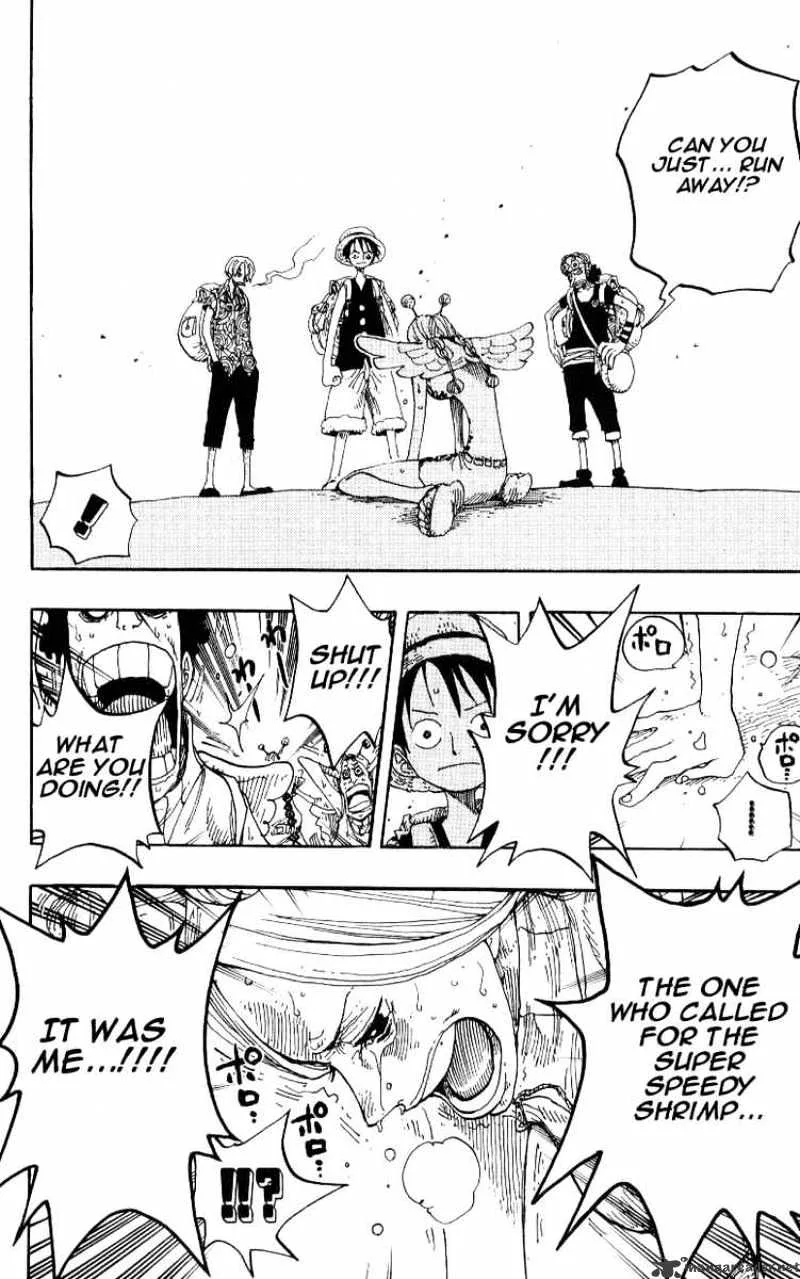 One Piece Chapter 244 page 12