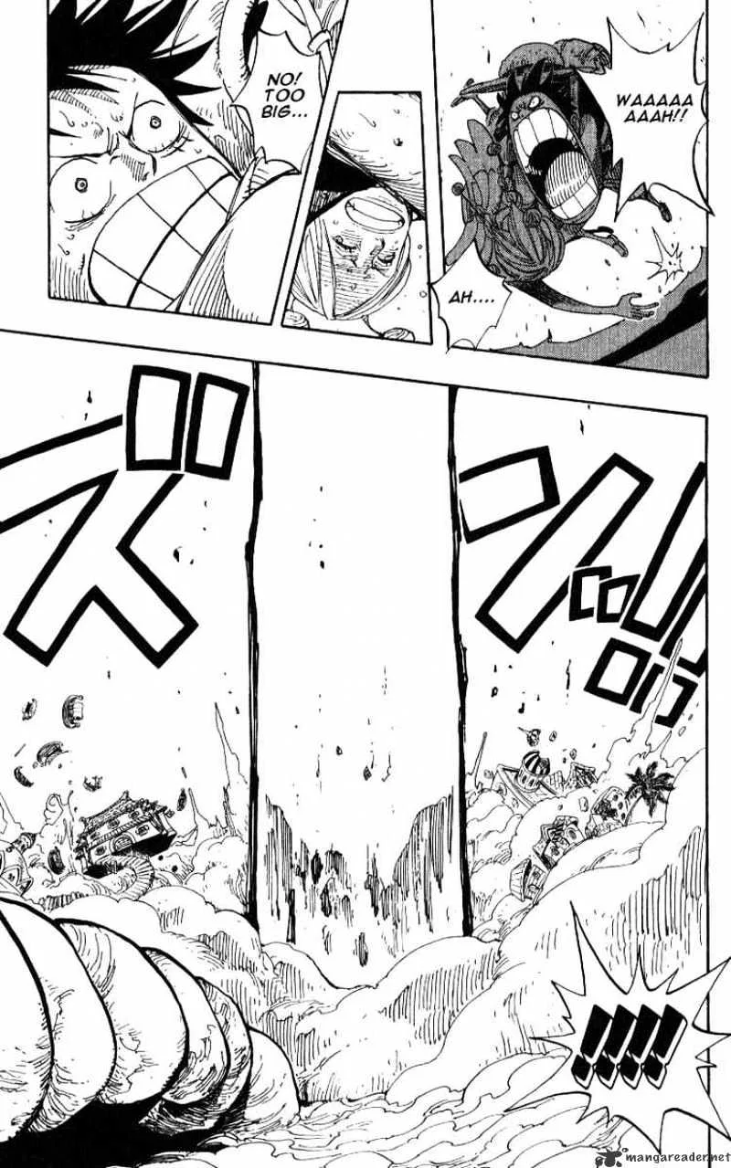 One Piece Chapter 244 page 15
