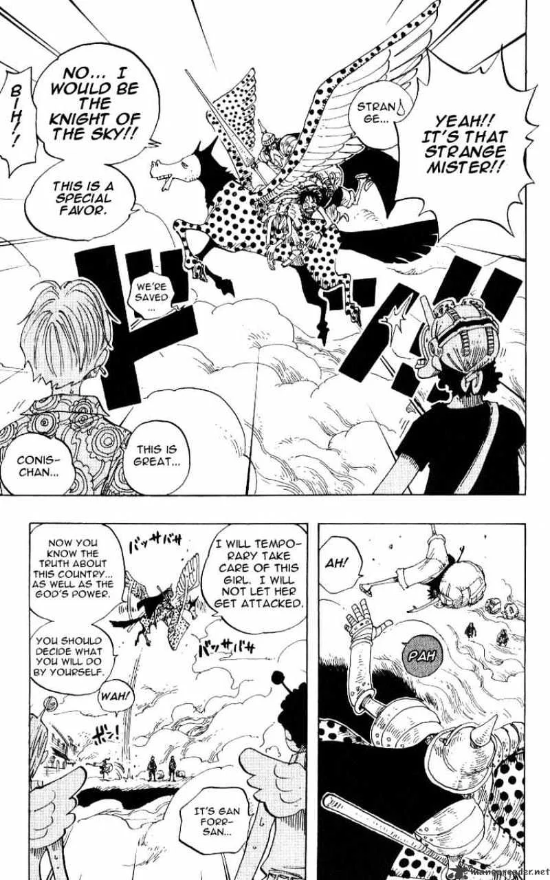 One Piece Chapter 244 page 17