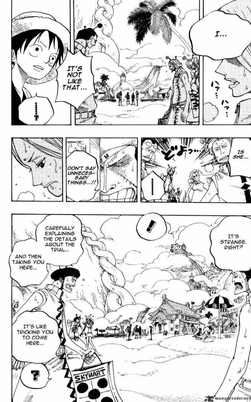 One Piece Chapter 244 page 10
