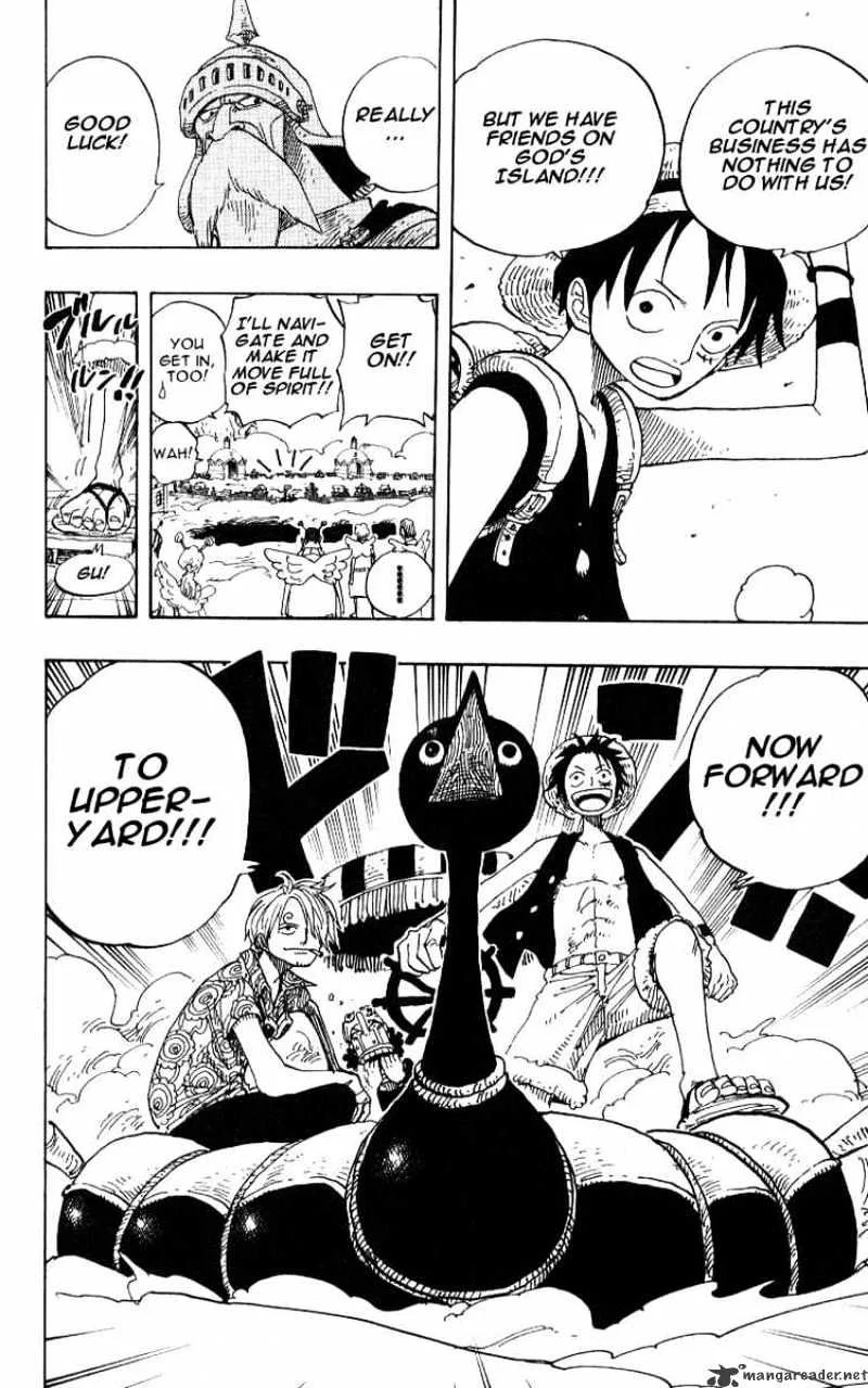 One Piece Chapter 244 page 18