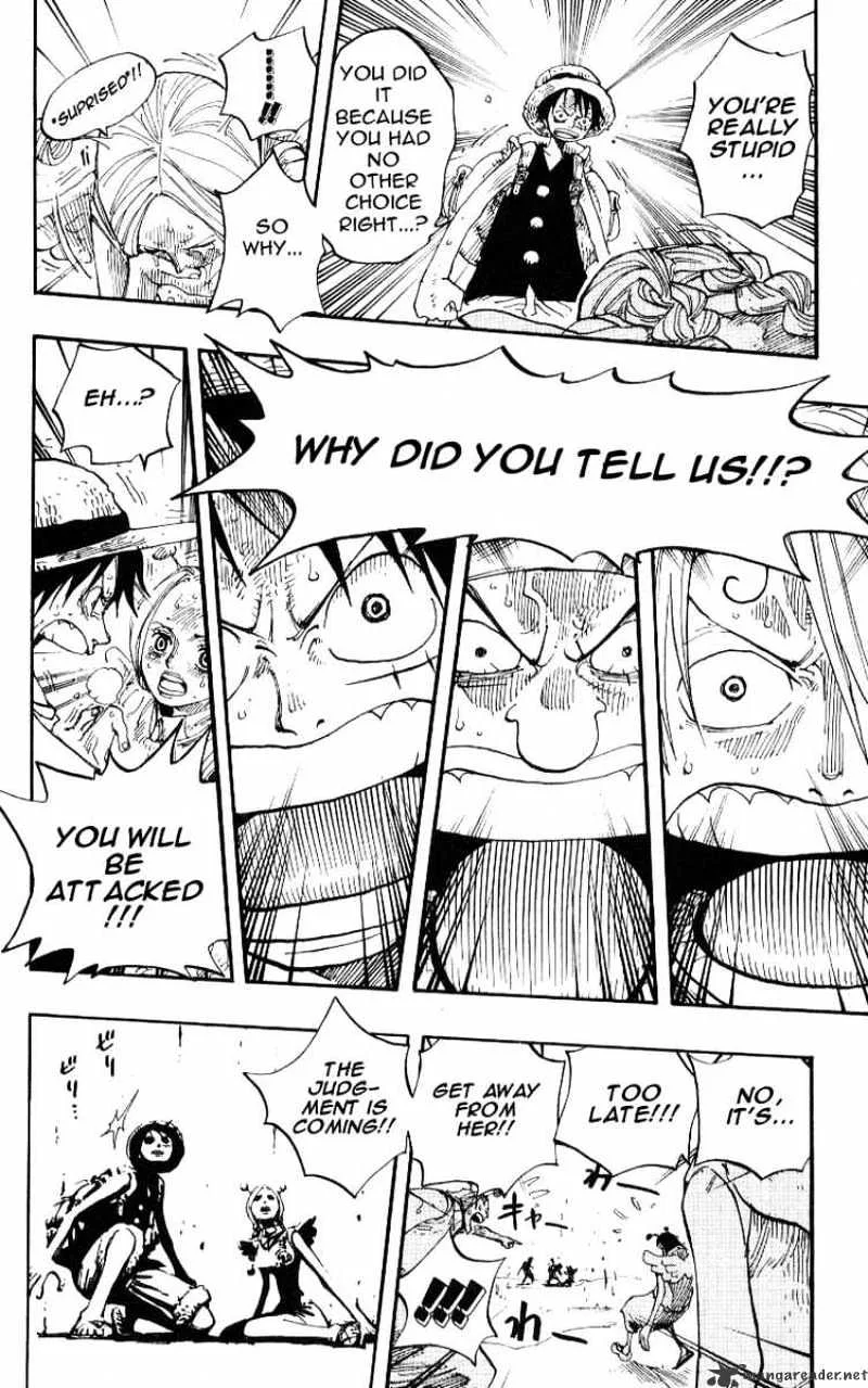 One Piece Chapter 244 page 14