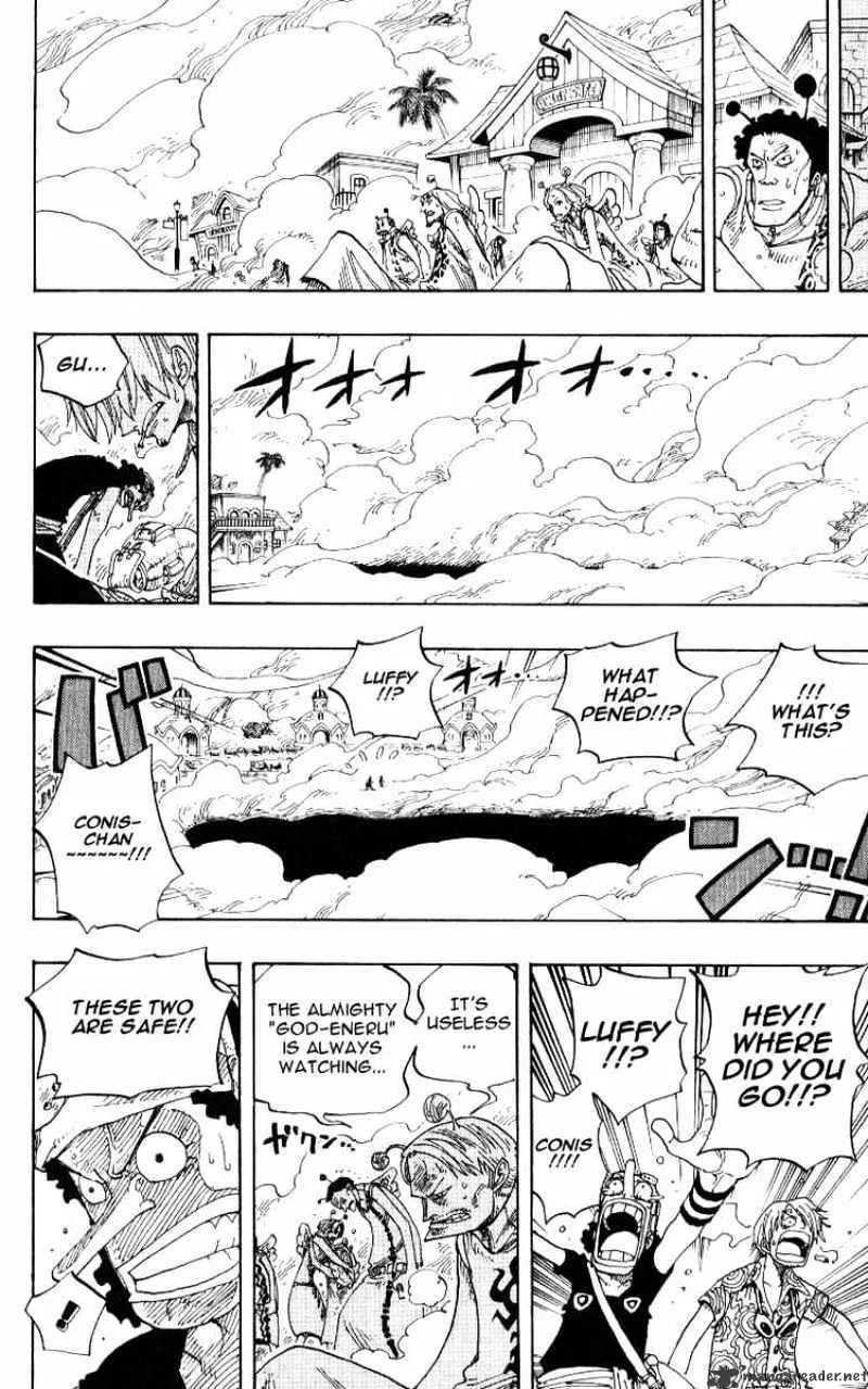 One Piece Chapter 244 page 16