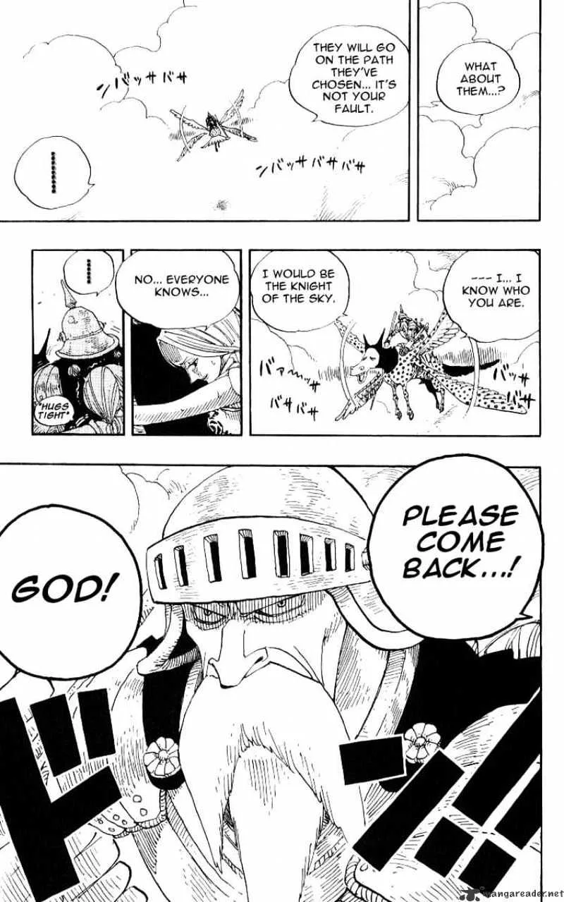 One Piece Chapter 244 page 19