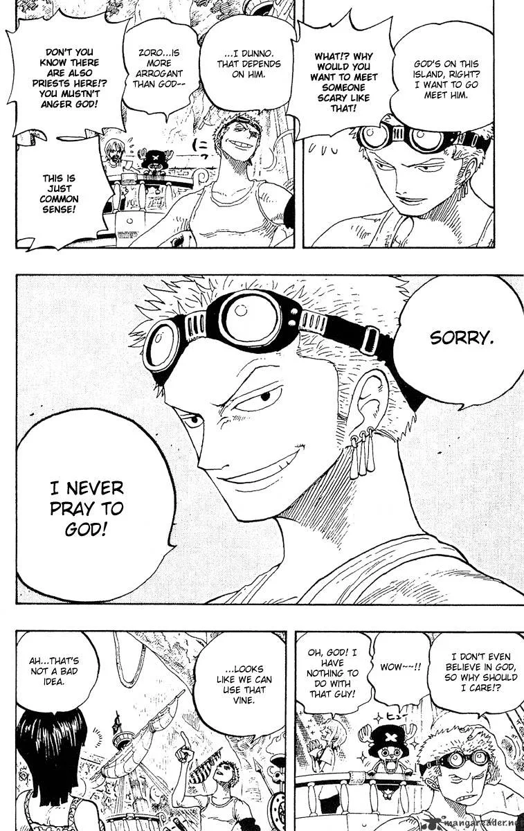 One Piece Chapter 245 page 14