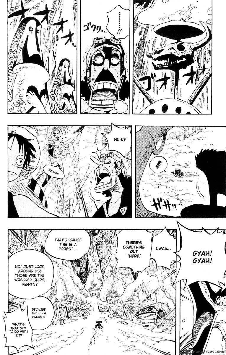 One Piece Chapter 245 page 4