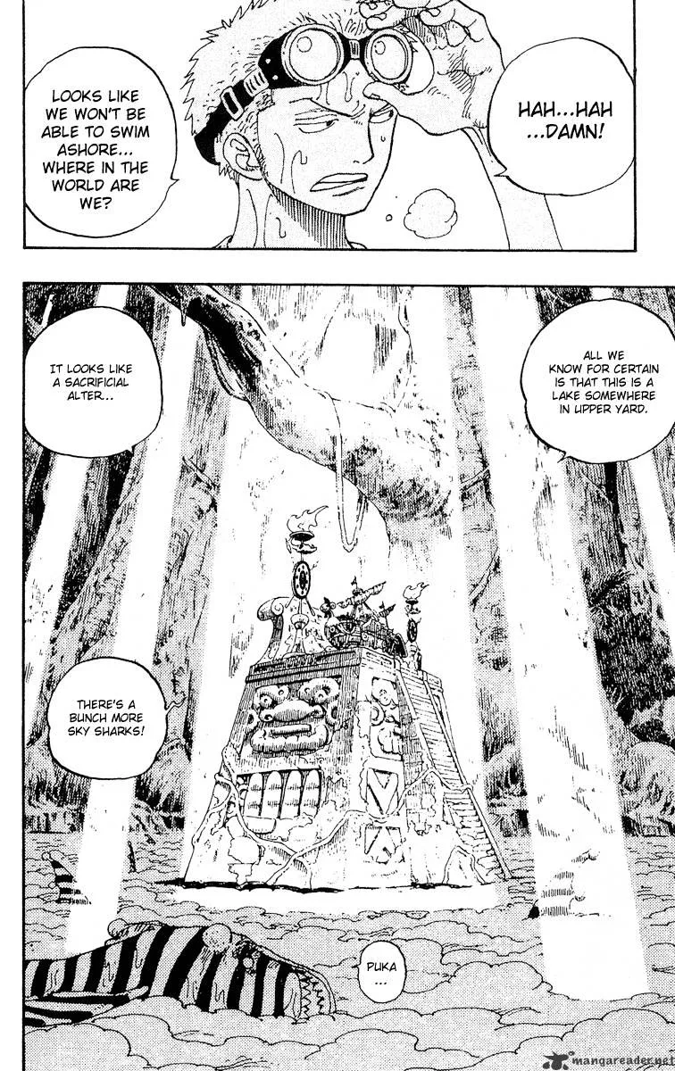 One Piece Chapter 245 page 12