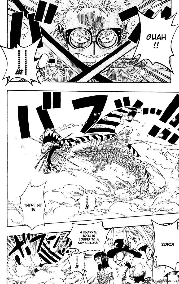 One Piece Chapter 245 page 10