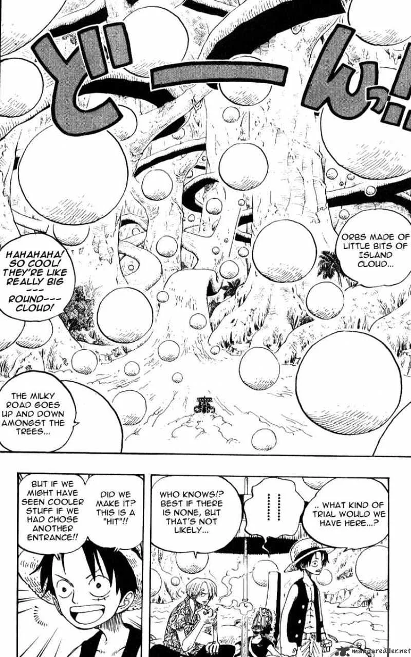 One Piece Chapter 246 page 8
