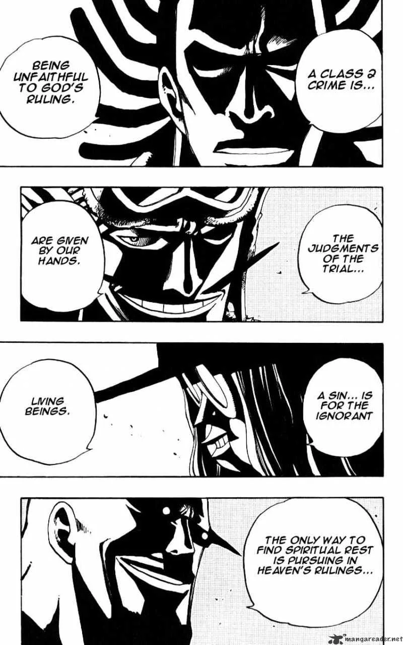 One Piece Chapter 246 page 3