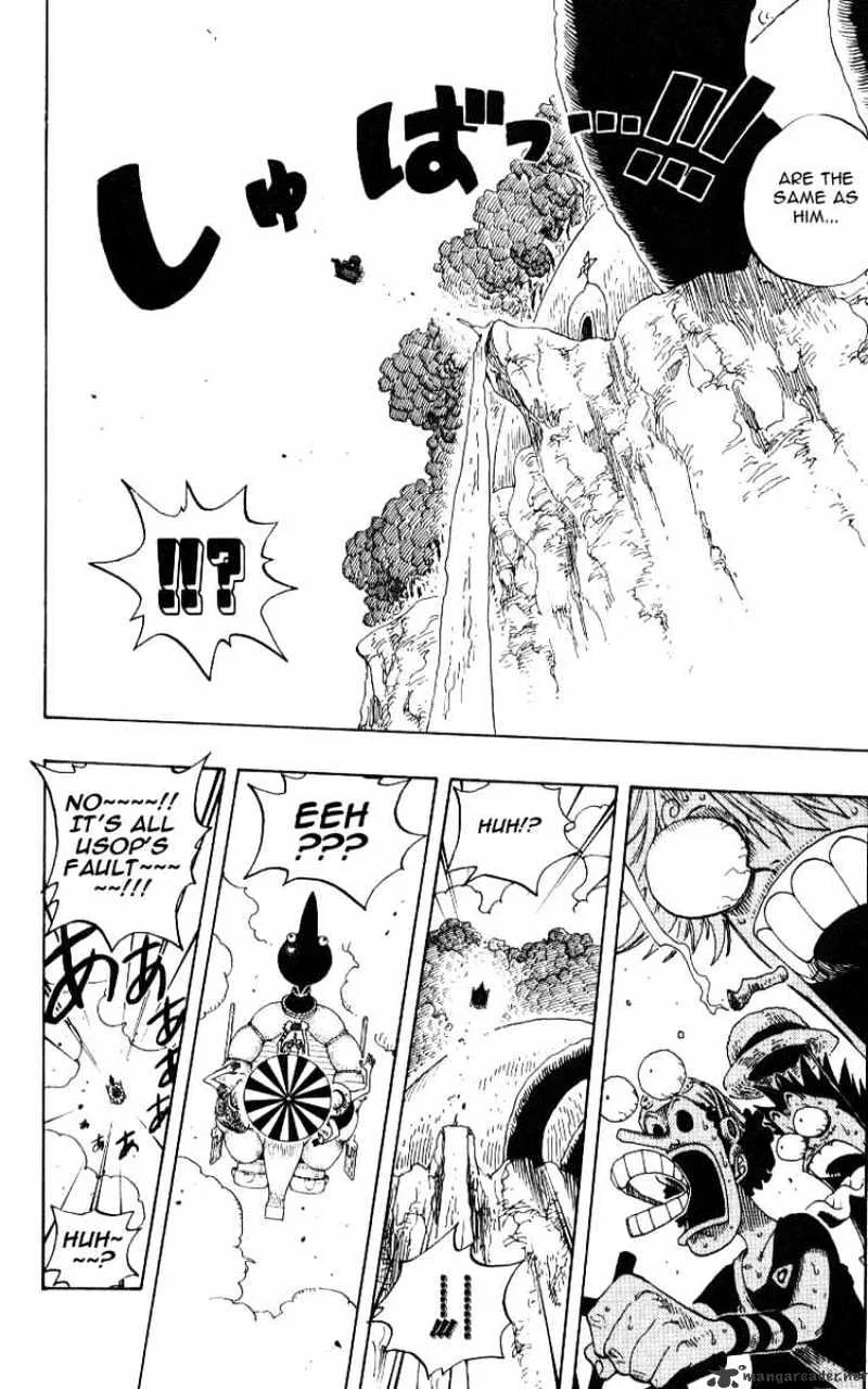 One Piece Chapter 246 page 6