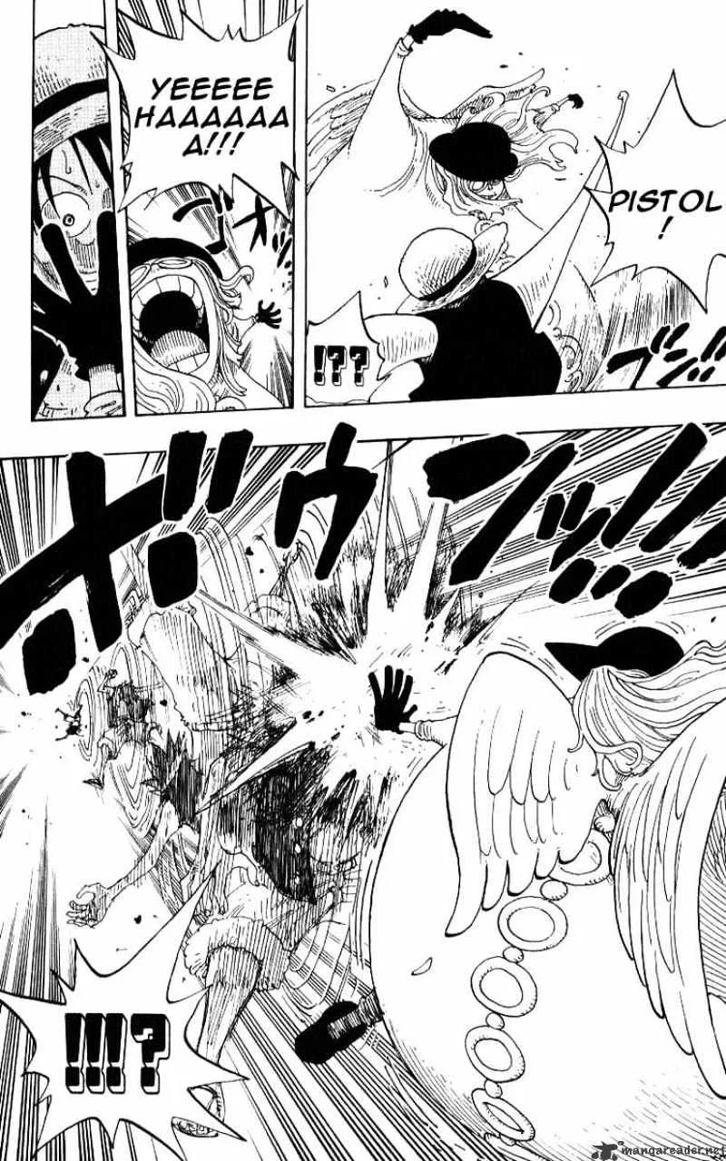 One Piece Chapter 246 page 14