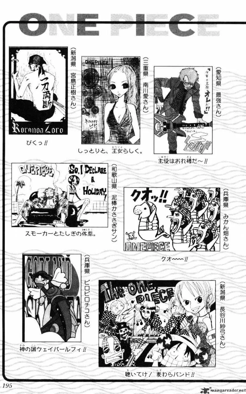 One Piece Chapter 246 page 23