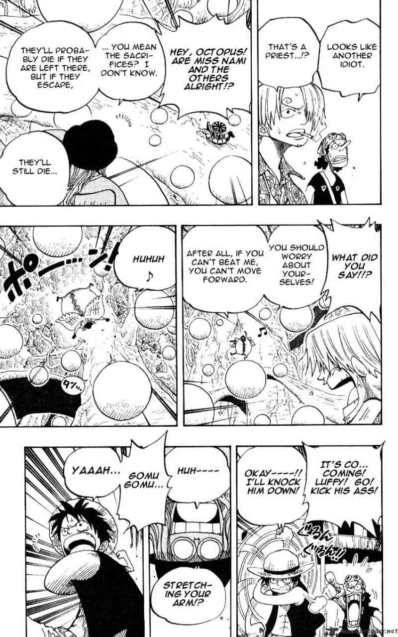 One Piece Chapter 246 page 13