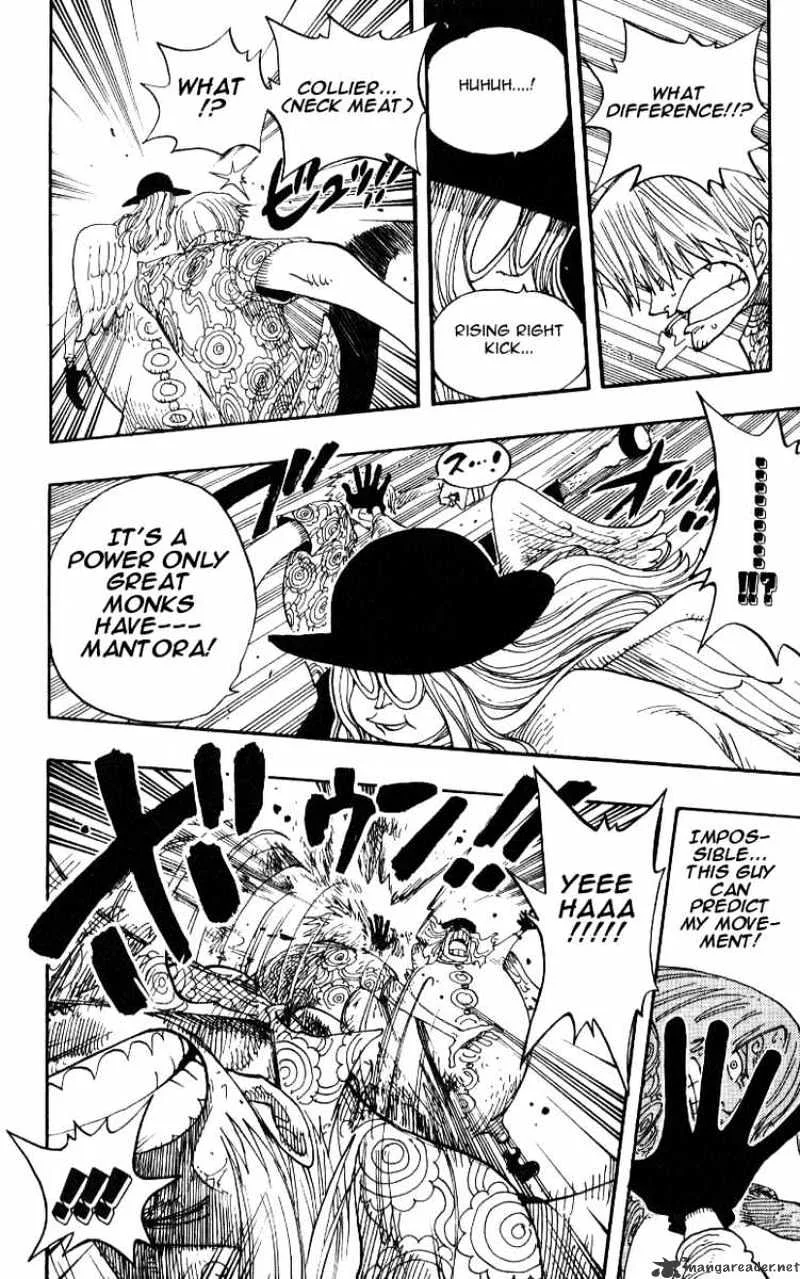 One Piece Chapter 246 page 16