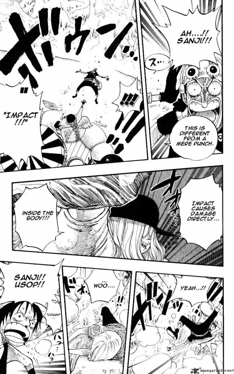 One Piece Chapter 246 page 17