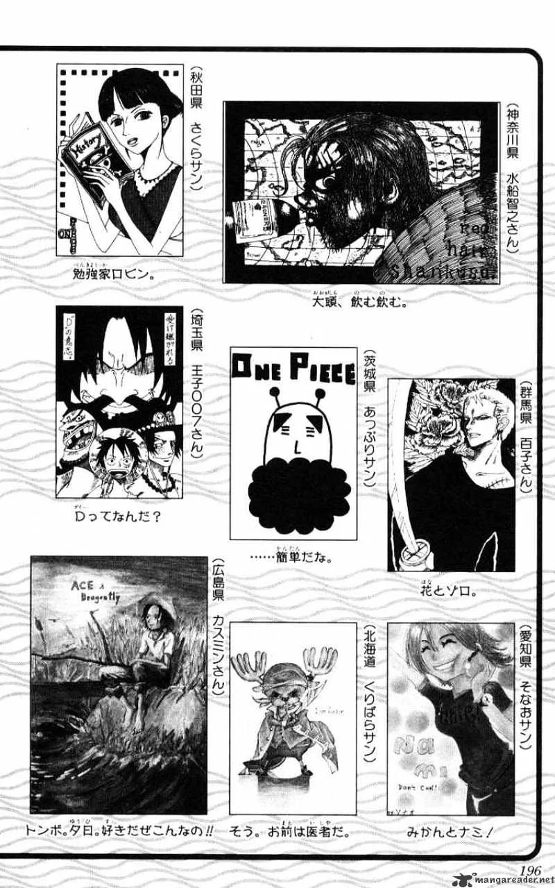 One Piece Chapter 246 page 24