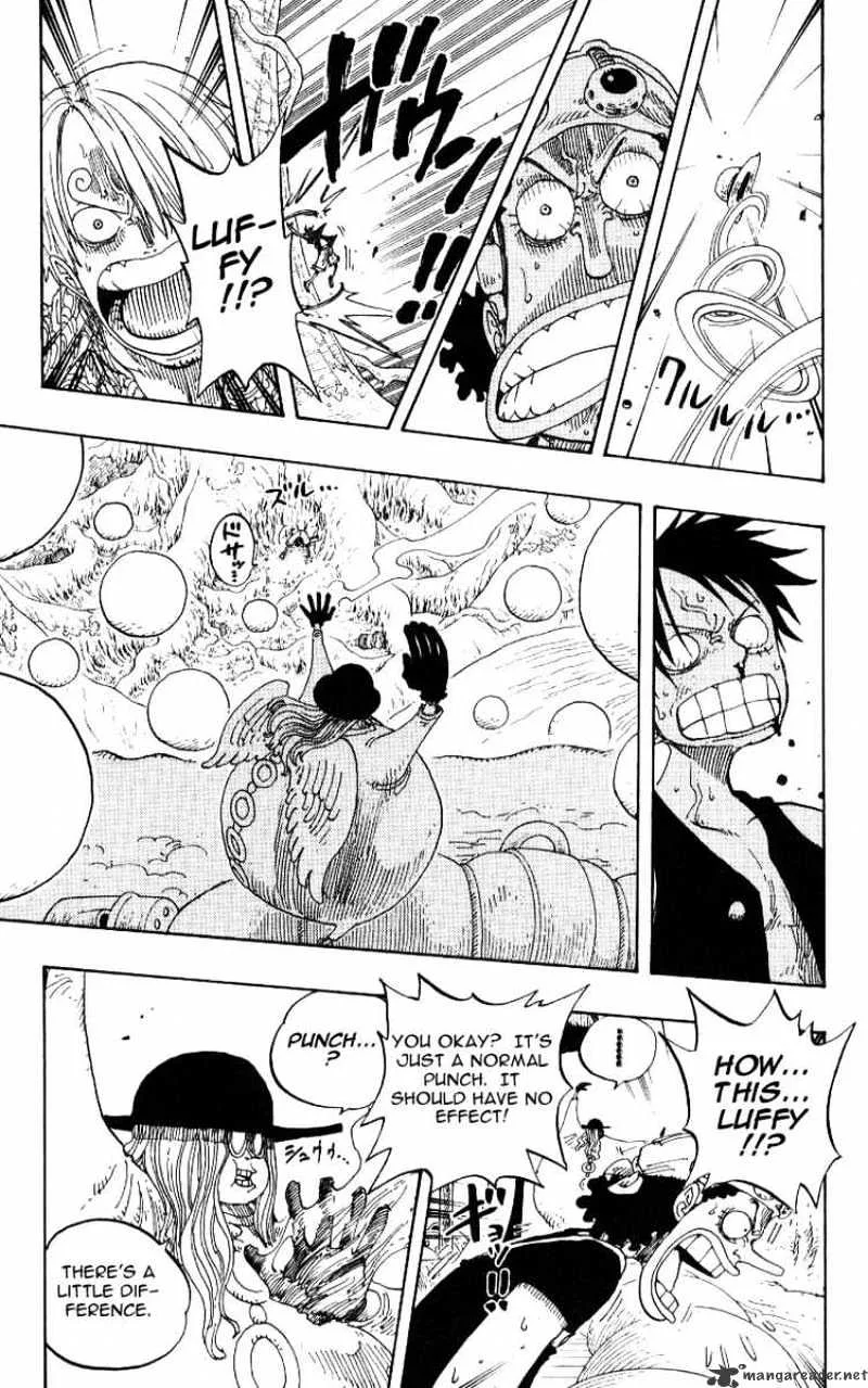 One Piece Chapter 246 page 15