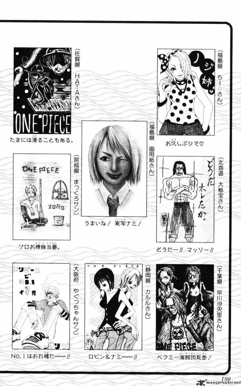 One Piece Chapter 246 page 26
