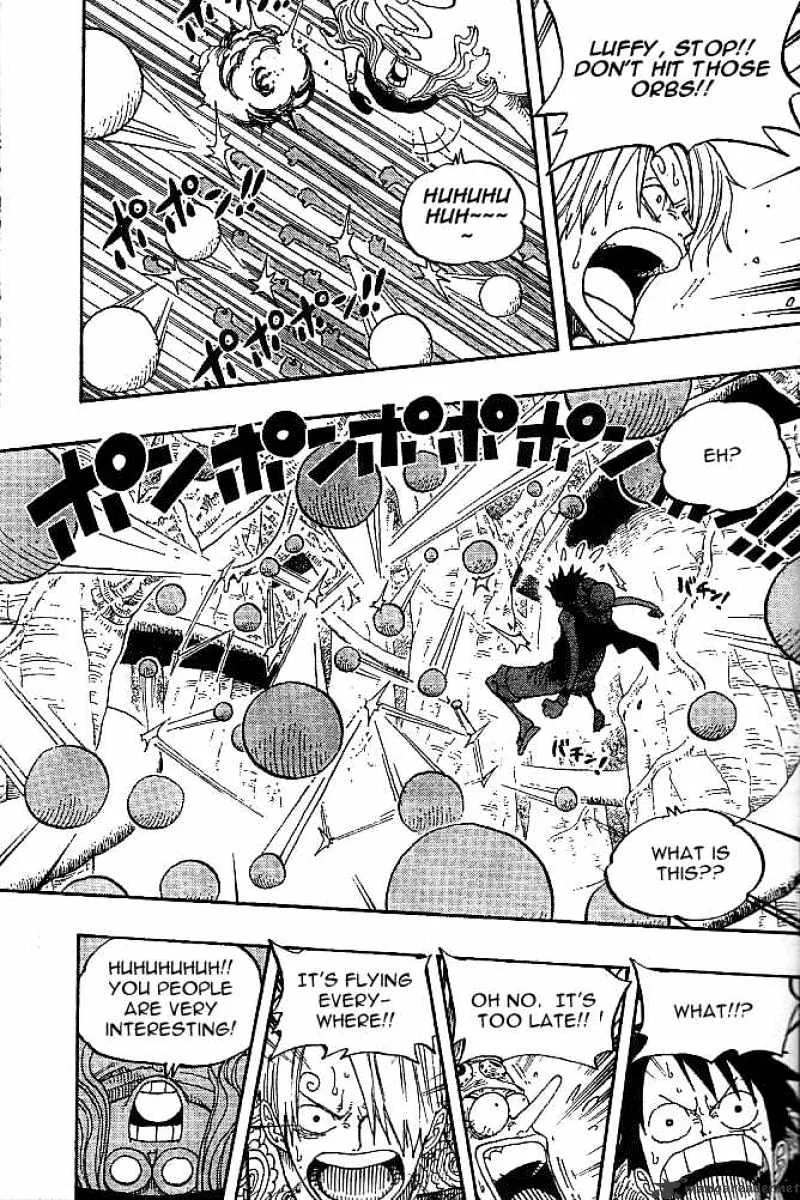 One Piece Chapter 247 page 11