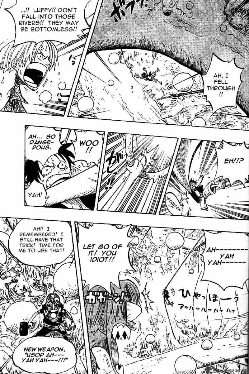One Piece Chapter 247 page 13