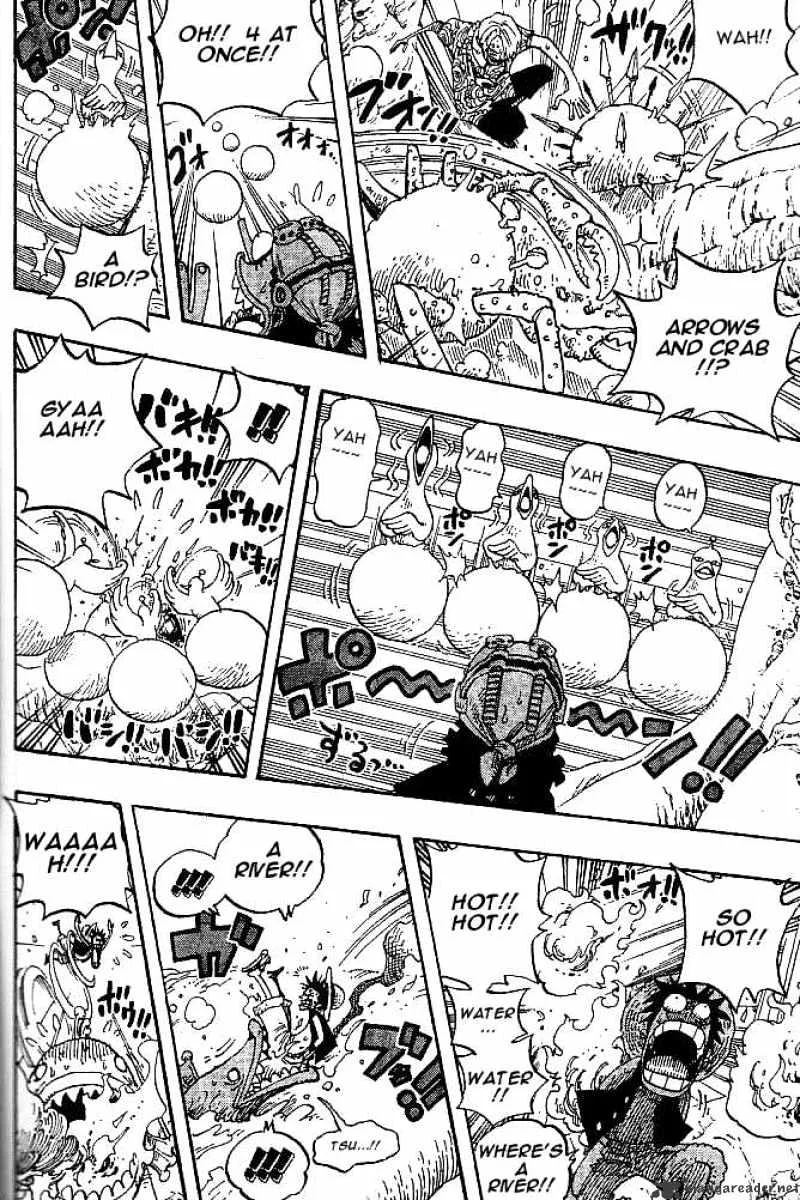 One Piece Chapter 247 page 12