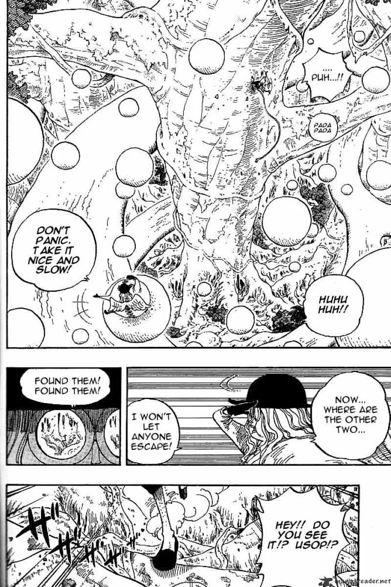 One Piece Chapter 247 page 6