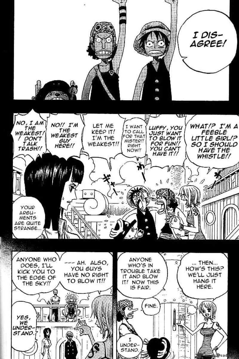 One Piece Chapter 247 page 18