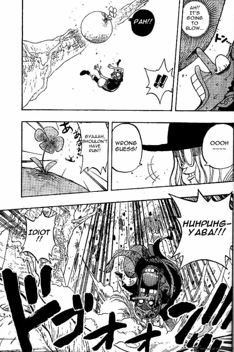 One Piece Chapter 247 page 9