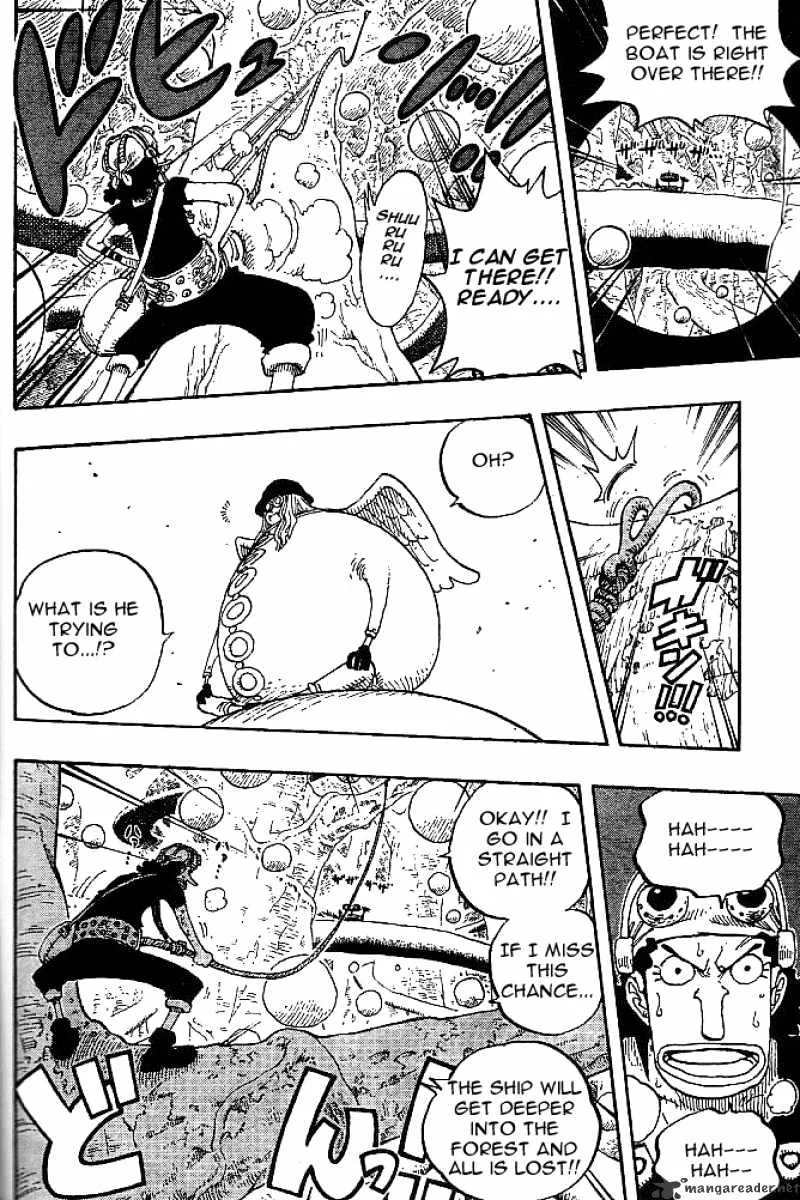 One Piece Chapter 247 page 14