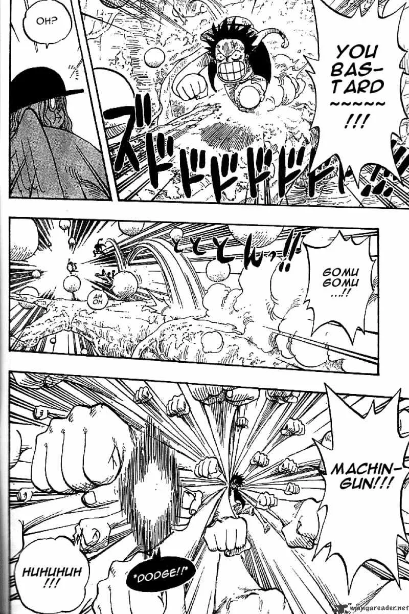 One Piece Chapter 247 page 10