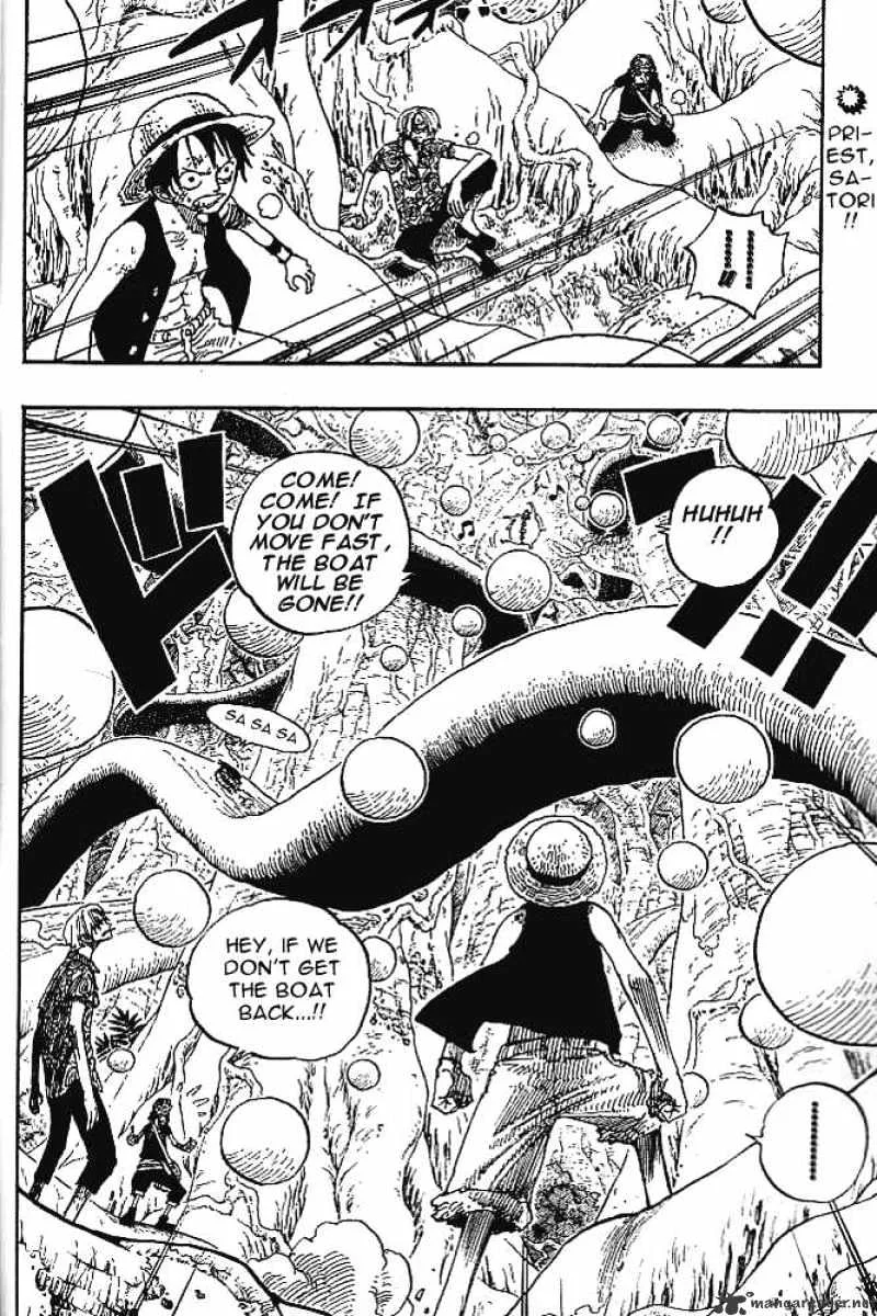 One Piece Chapter 247 page 2
