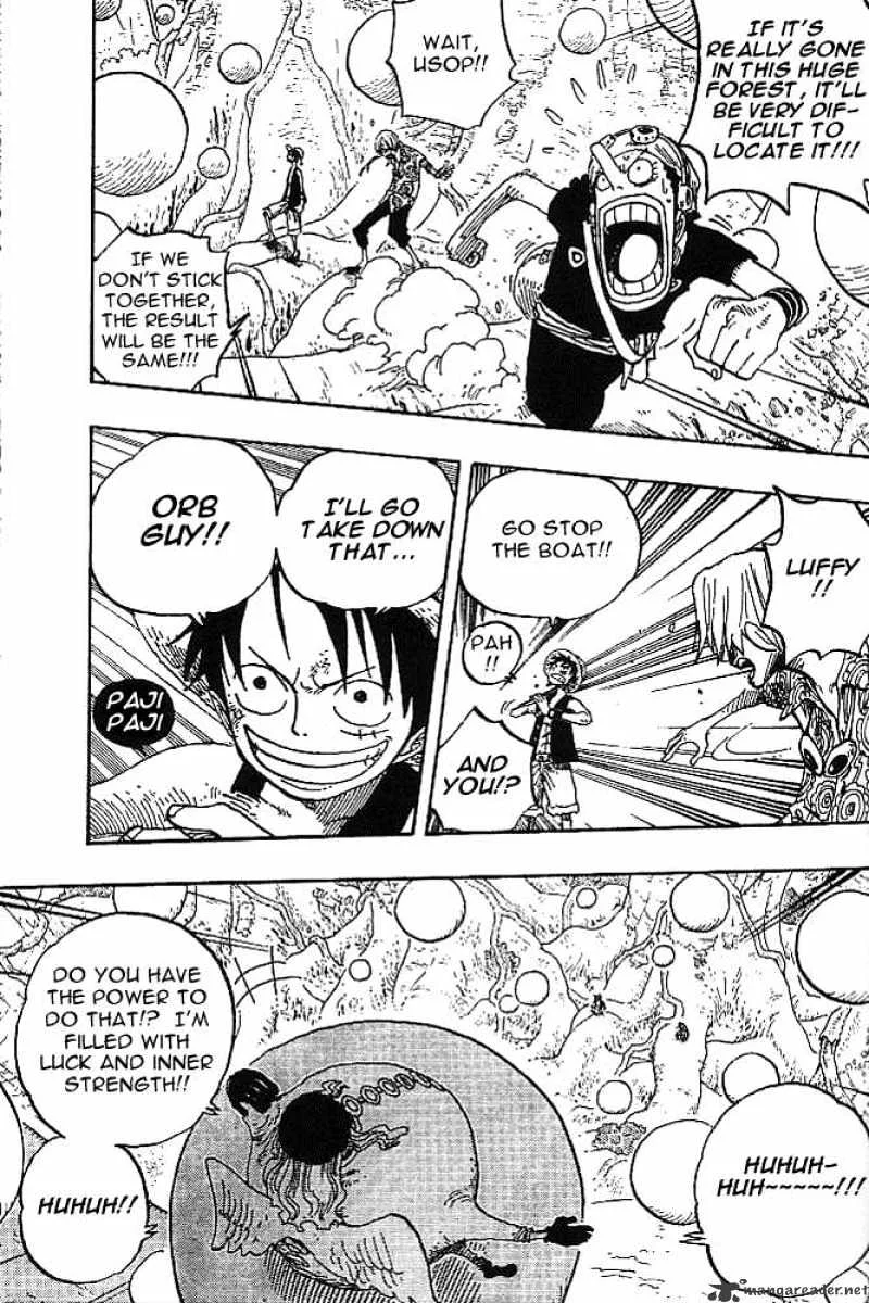 One Piece Chapter 247 page 3