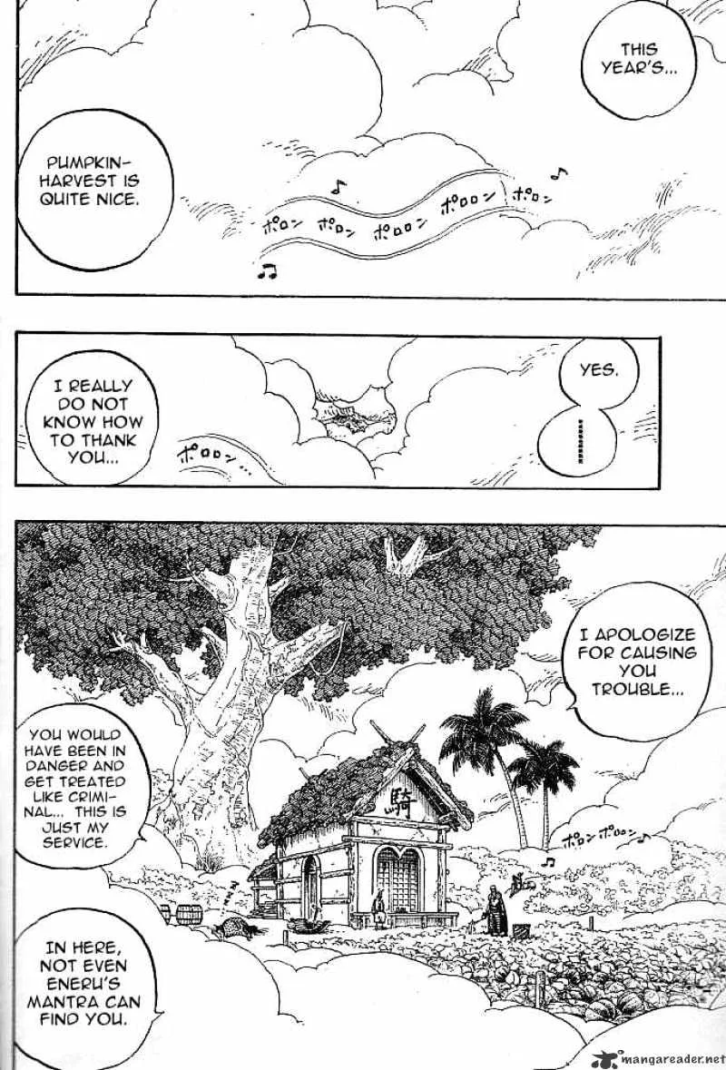 One Piece Chapter 248 page 2