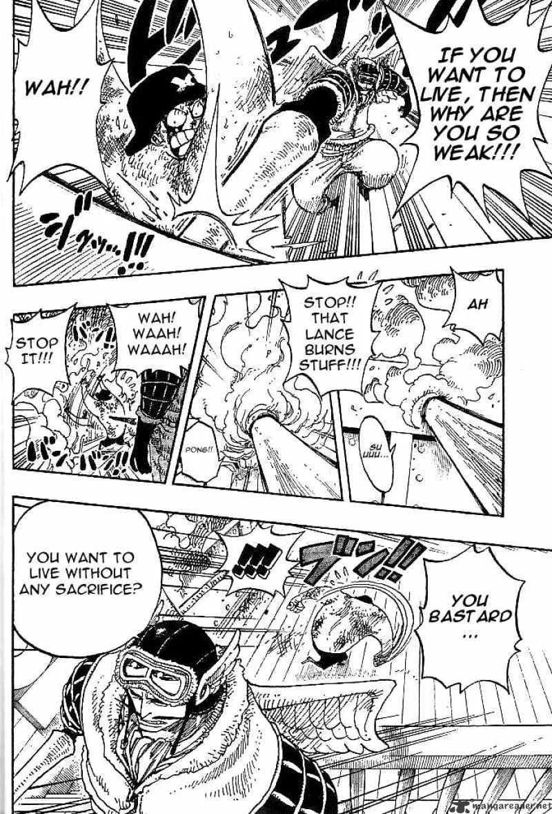 One Piece Chapter 248 page 12