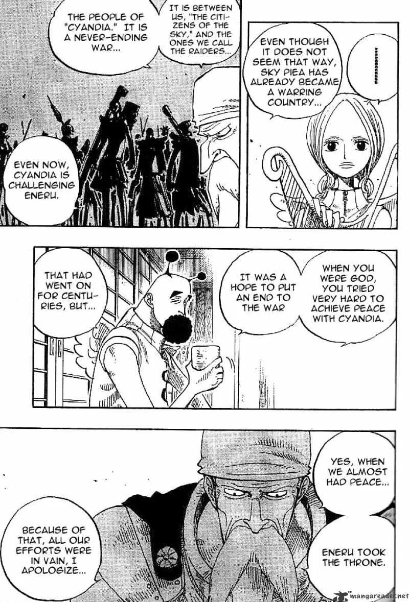 One Piece Chapter 248 page 5
