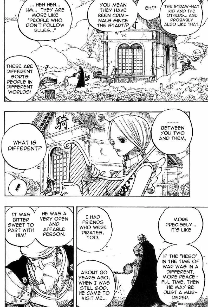 One Piece Chapter 248 page 4